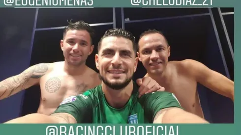 Los chilenos ya se juntan para celebrar en Argentina