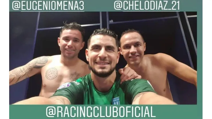 Los chilenos ya se juntan para celebrar en Argentina