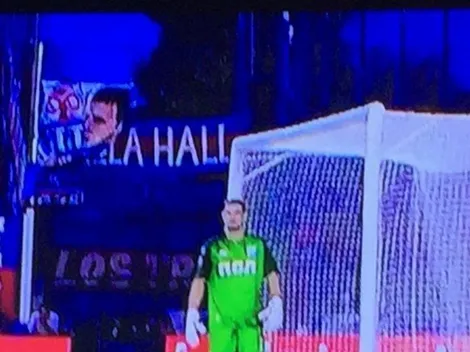 Montillo se juega la vida ante Racing con un lienzo de la U