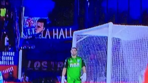 Montillo se juega la vida ante Racing con un lienzo de la U