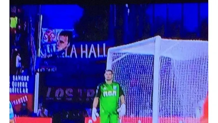 Montillo se juega la vida ante Racing con un lienzo de la U