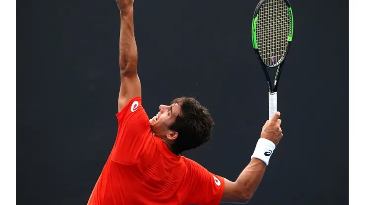 Garín y Jarry sufrieron leve descenso en el ránking ATP