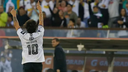 Jorge Valdivia tuvo un iluminado estreno esta temporada 2019