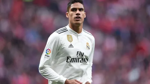 Varane le avisó al Real Madrid que quiere dejar el club
