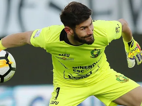 Garcés amenaza con demandar a médico de Antofagasta, culpable de su dóping positivo