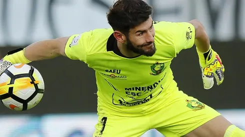 Paulo Garcés no ha podido jugar en 2019