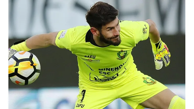 Paulo Garcés no ha podido jugar en 2019