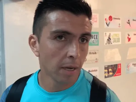 Gonzalo Fierro sumará seis años sin saber de derrotas con la U