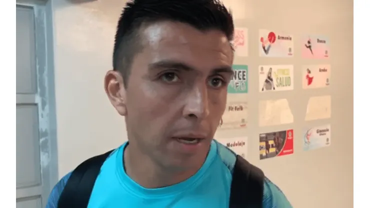Gonzalo Fierro en Antofagasta
