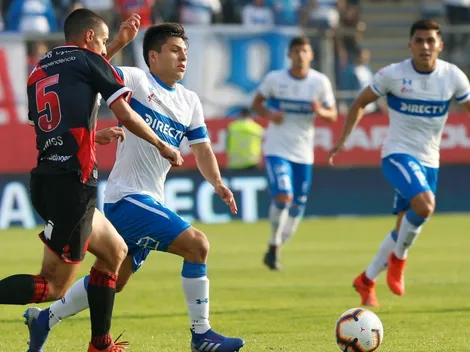 La UC no pudo romper la resistencia de Curicó Unido