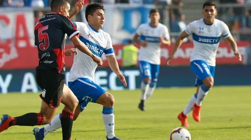 La UC ya choca con Curicó en San Carlos