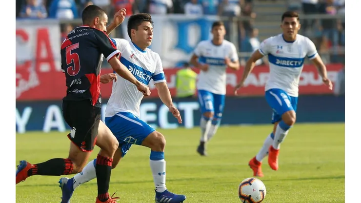 La UC ya choca con Curicó en San Carlos