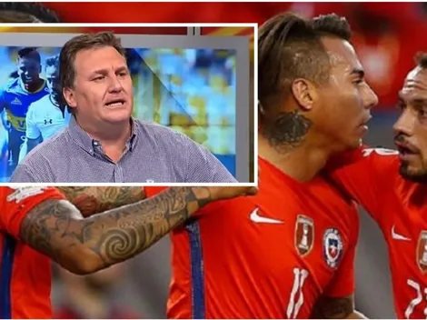 Tudor: "Rueda llevará a Bravo, Vargas, Díaz y Valdivia a la Copa"