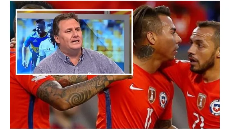 El ex seleccionado apunta a varios retornos para Brasil