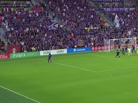 Wayne Rooney anota un inmenso golazo (casi) olímpico en la MLS