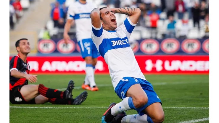 En la UC lamentaron el empate en casa
