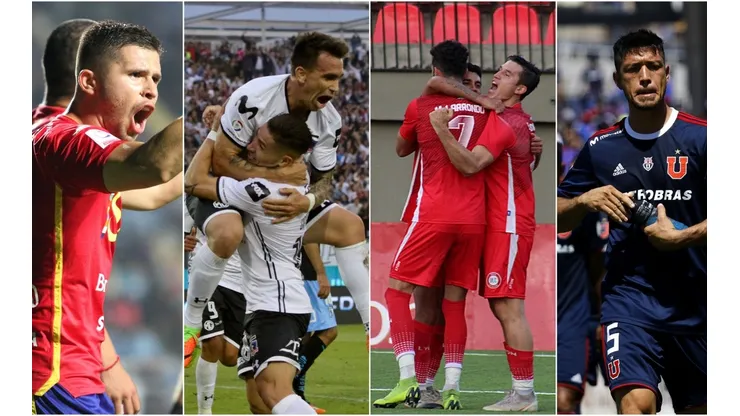 La sexta fecha dejó muchos cambios en la tabla de posiciones