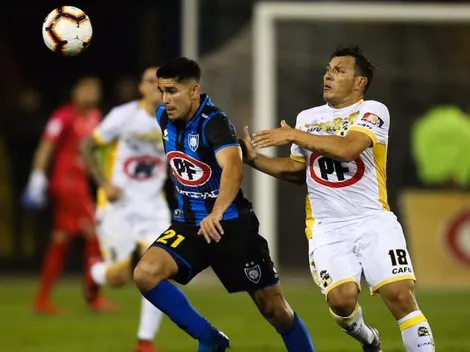 Muy poquito: Huachipato y Coquimbo no se hicieron daño