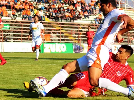 Cobreloa sufre dos goles en el minuto 90 y regala el subliderato del Ascenso