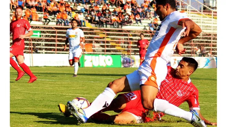 Cobreloa sufrió un nuevo traspié tras la eliminación en Copa Chile ante Arica.