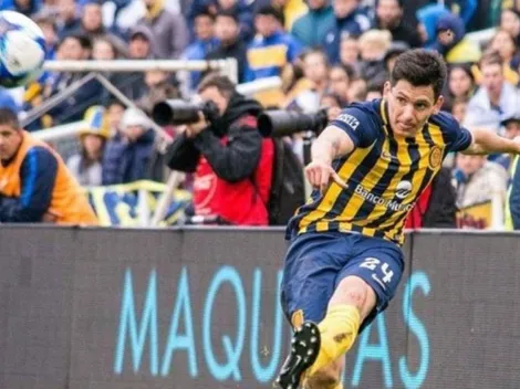 Goles y asistencias de Parot y Gil hacen delirar a Rosario Central