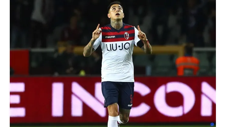 Pulgar aportó con un gol en la sufrida victoria del Bologna sobre el Sassuolo