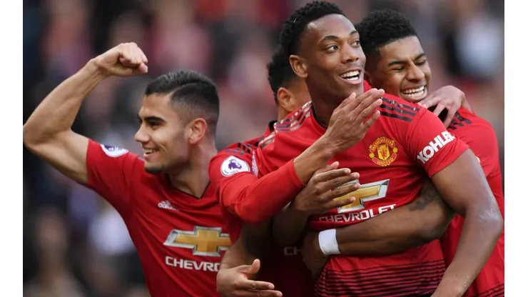Ganó el United.