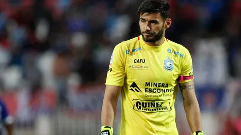 Paulo Garcés en Antofagasta