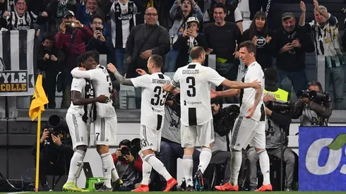 Juventus se acerca a una nueva Serie A