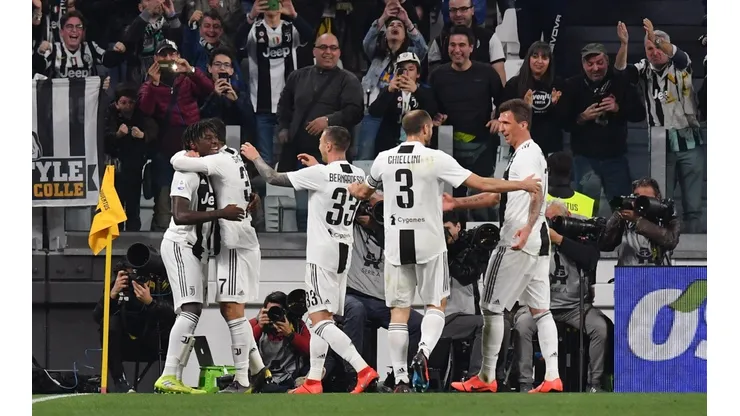 Juventus se acerca a una nueva Serie A