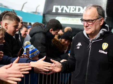 Leeds de Marcelo Bielsa se mete en puestos de ascenso directo