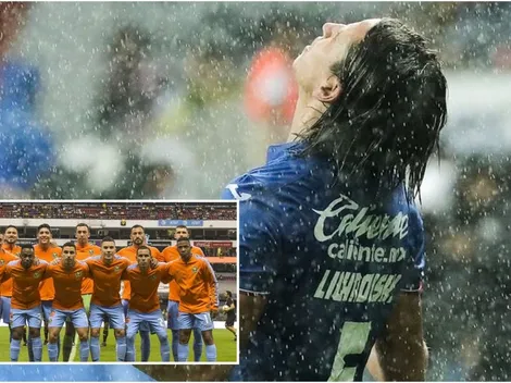 ¡Gol chileno! Lichnovsky marca en Cruz Azul y Nico Castillo brinda asistencia