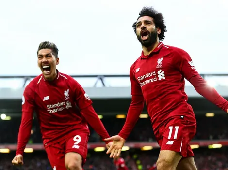 Liverpool venció al Tottenham con un autogol y sueña con el título