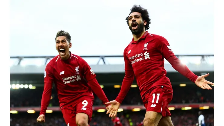 Liverpool venció al Tottenham con un autogol y sueña con el título