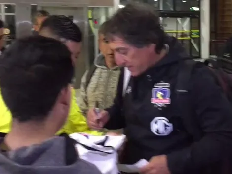 Colo Colo viaja a Quito y Mario Salas medita titularidad de Valdivia y Paredes