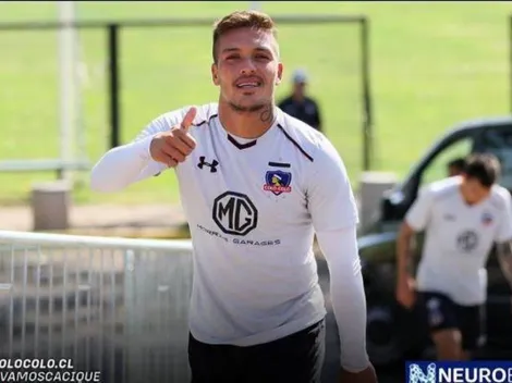 Javier Parraguez no jugará ante Deportes Iquique