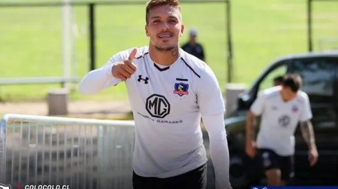 Javier Parraguez no jugará ante Deportes Iquique