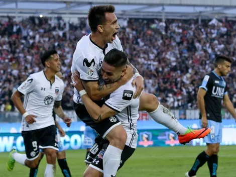 Tabla: Colo Colo gana y se le viene la UC de Ecuador