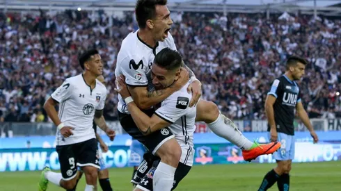 Colo Colo es puntero a espera del resto de la fecha.
