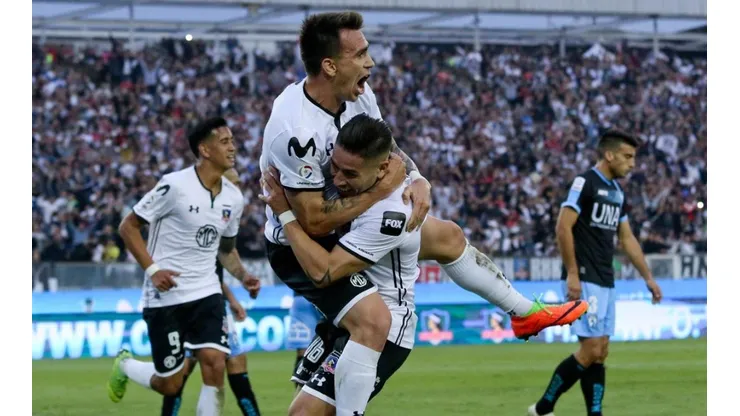 Colo Colo es puntero a espera del resto de la fecha.