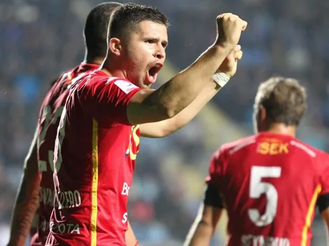 UE le gana a O'Higgins y recupera la punta de la tabla