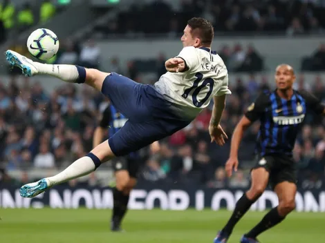 Tottenham inauguró su estadio con duelo de leyendas