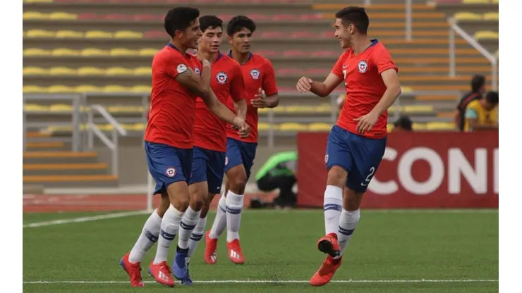 Chile derrotó a Bolivia y se mete en el hexagonal final.