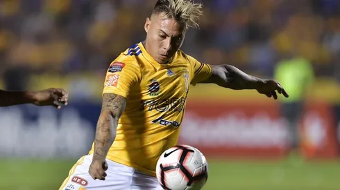 Edu Vargas le mete miedo al Piojo y al América.