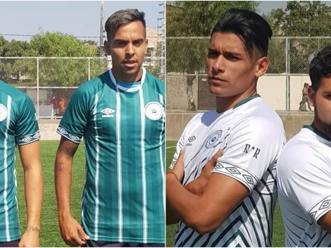 Umbro vestirá a Rodelindo Román de Arturo Vidal