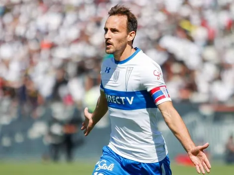 Chapa y la UC: "Aprendimos de la derrota contra Libertad"