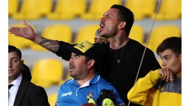 Mauricio Pinilla en Coquimbo