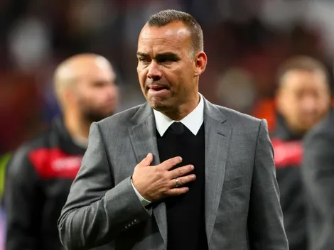 Federación venezolana aún teme una posible salida de Dudamel a Chile