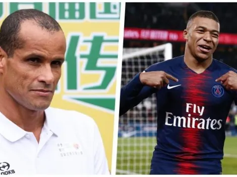 Rivaldo se indigna por el precio que el Madrid pagará por Mbappé