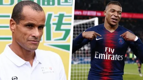 Rivaldo se indigna por el precio que el Real Madrid pagará por Mbappé